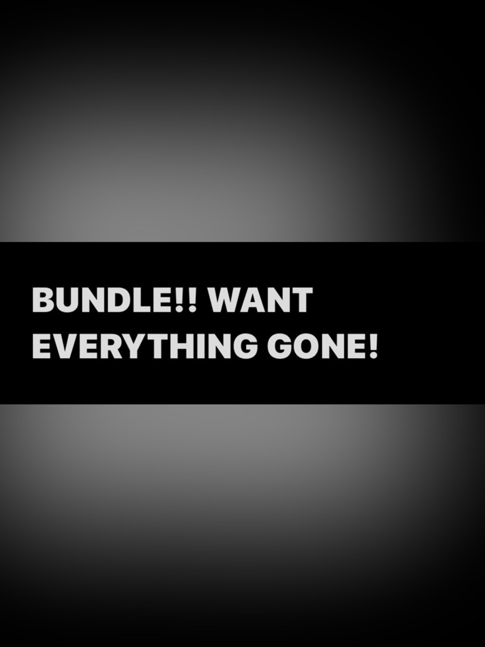 BUNDLE